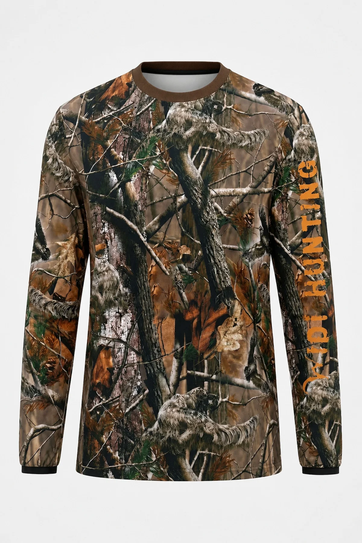 Outdoor Orman Desen Kamuflaj Çulluk Setter Baskılı Mevsimlik Uzun Kollu Avcı Sweatshirt Fiyatı, Yorumları ve Özellikleri