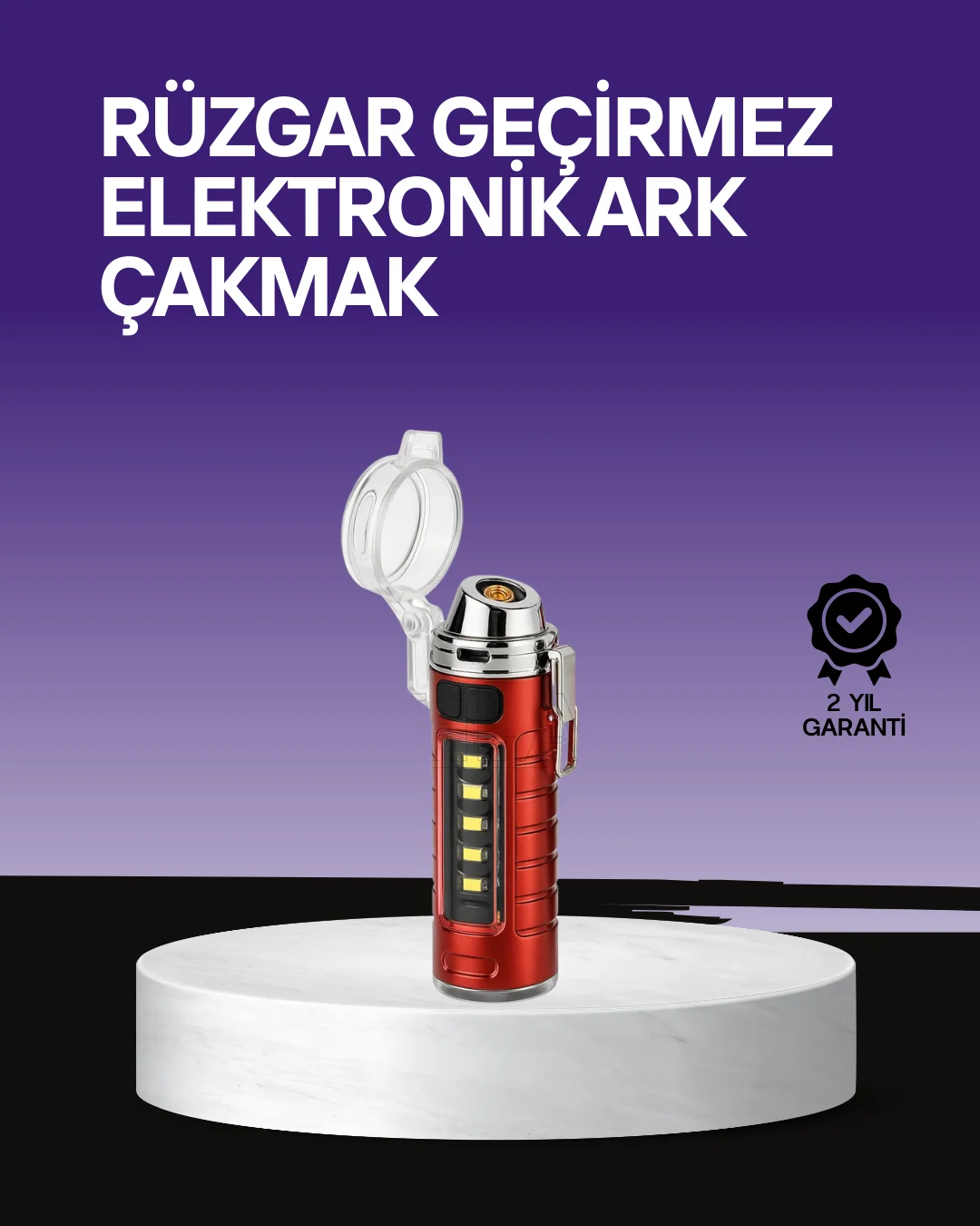 Outdoor Uyumlu Elektrikli Çakmak Fener Fiyatı, Yorumları ve Özellikleri