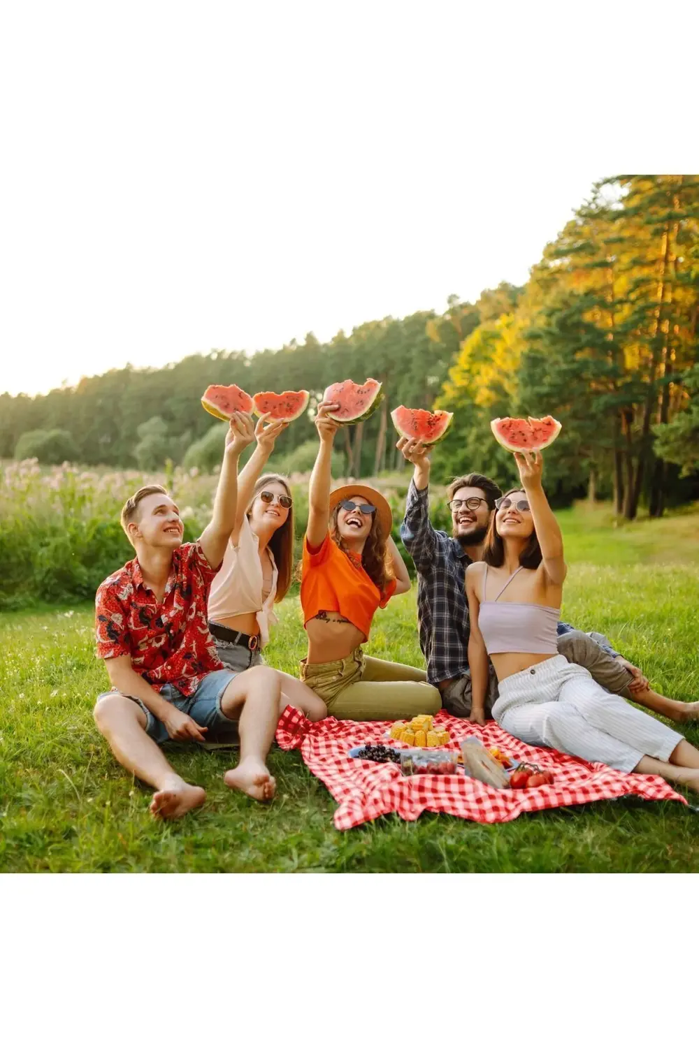 Outdress Suya Dayanıklı Çok Amaçlı Piknik Örtüsü 150 X 150 Cm Kır