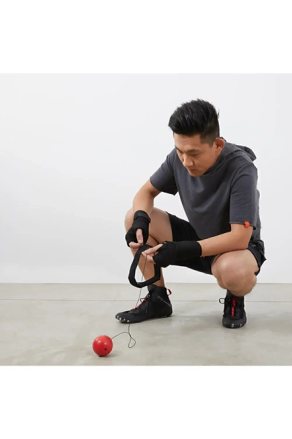 Outshock Boks Refleks Topu - 2'li Top Seti