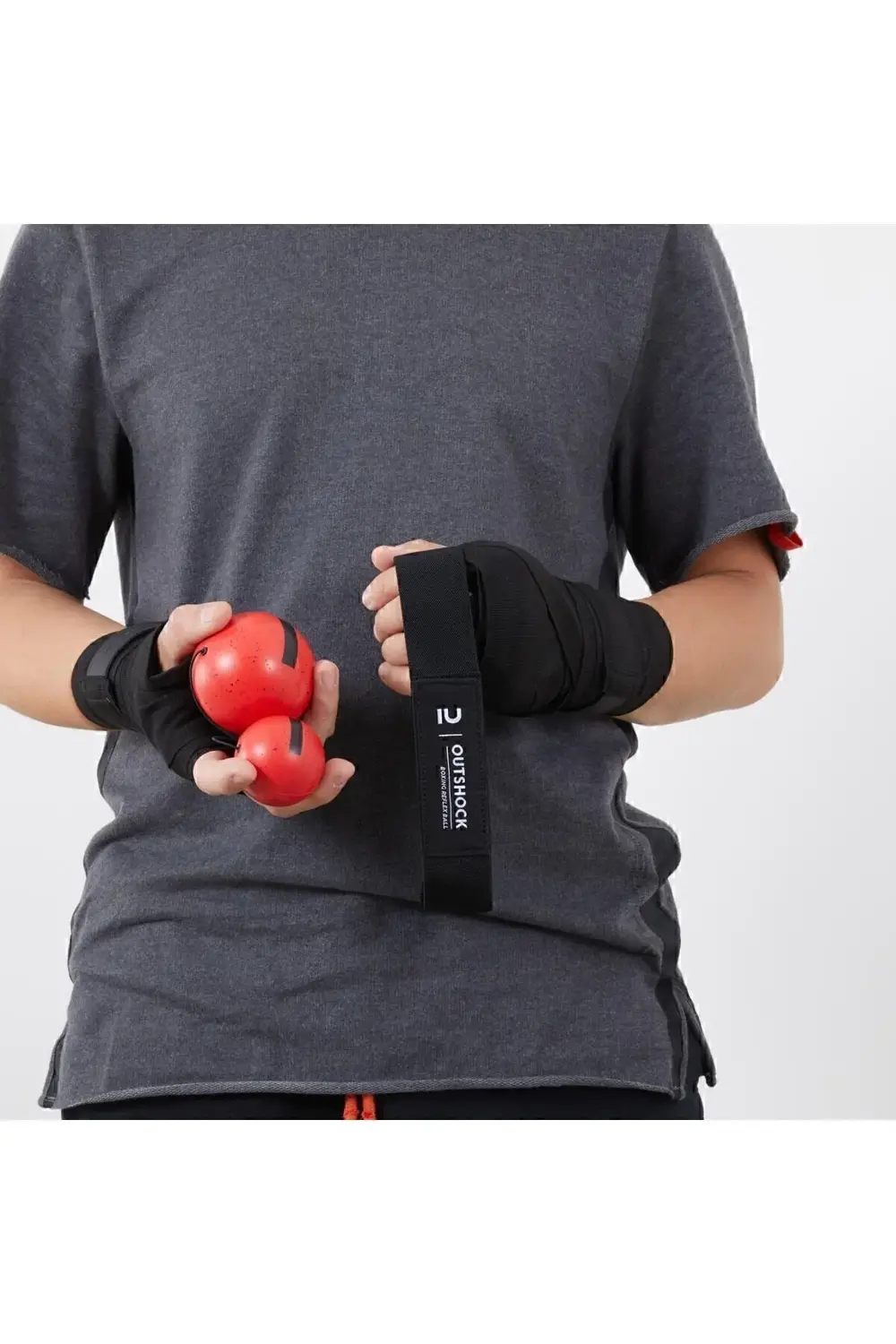 Outshock Boks Refleks Topu - 2'li Top Seti
