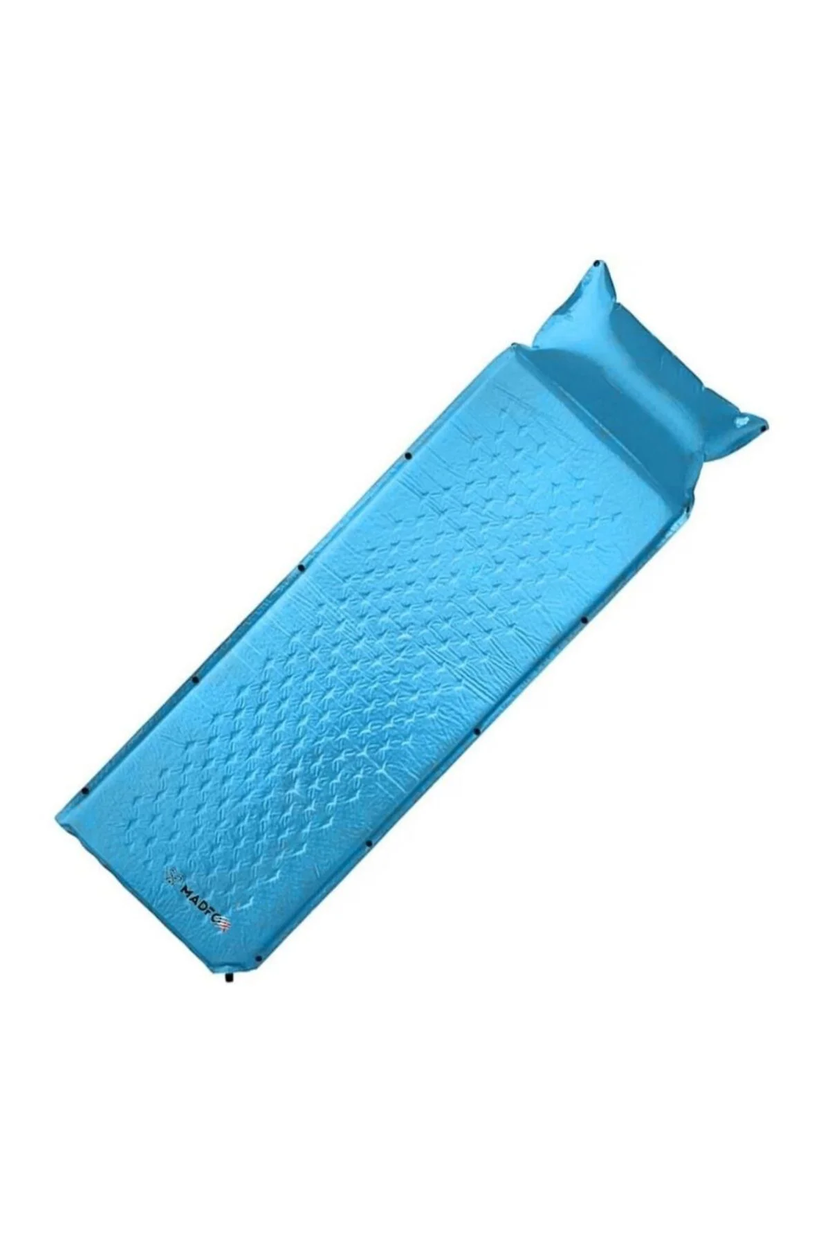 Outward Ultralight Yastıklı Şişme Kamp Matı Mavi