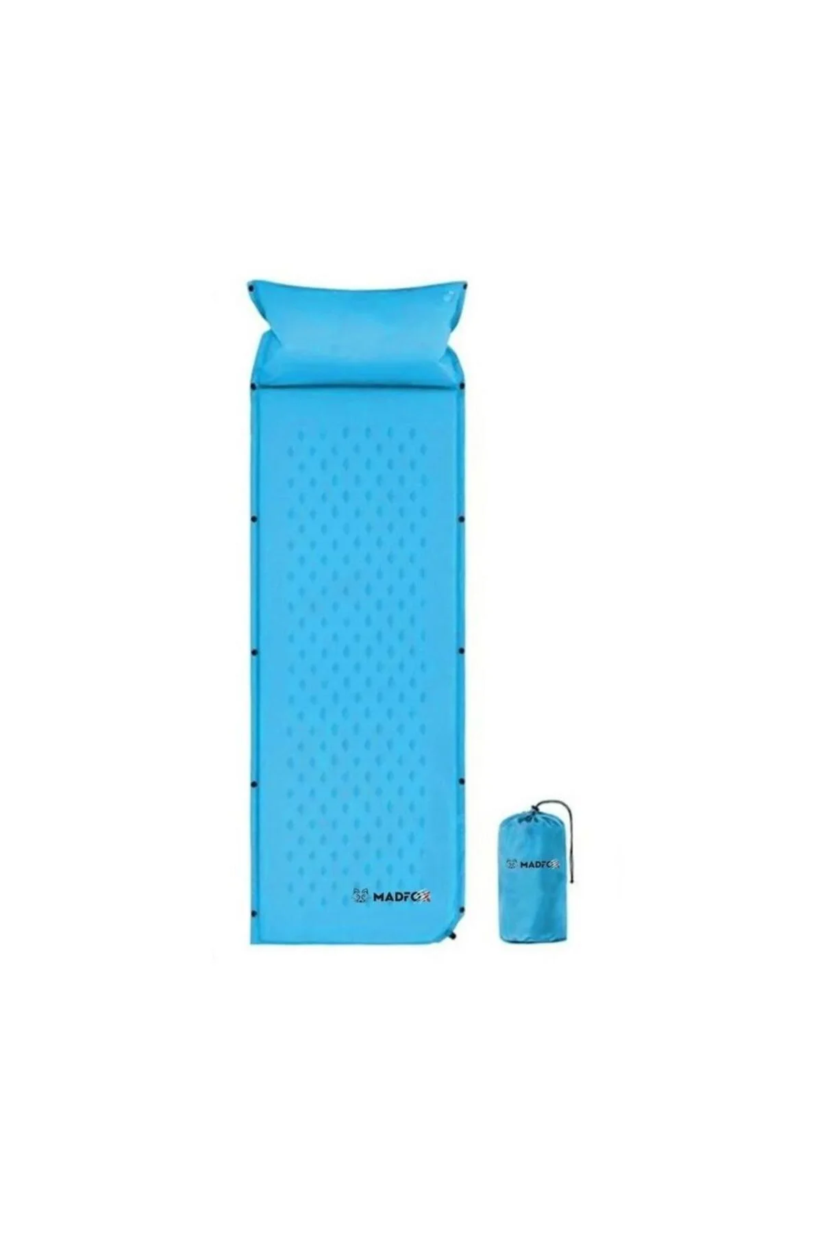 Outward Ultralight Yastıklı Şişme Kamp Matı Mavi