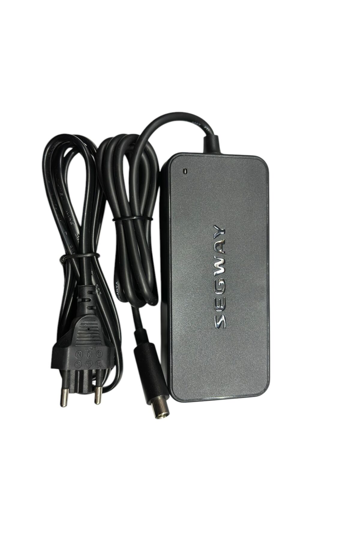 Ov007 Modelleriyle Uyumlu 42v - 2a Scooter Şarj Cihazı