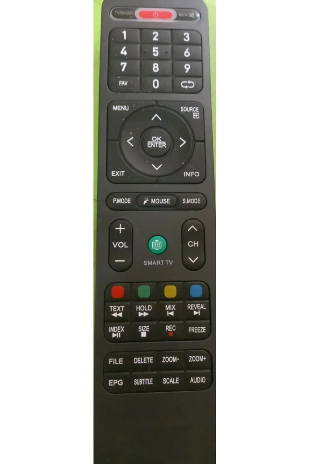Ov43250 Tv Kumandası