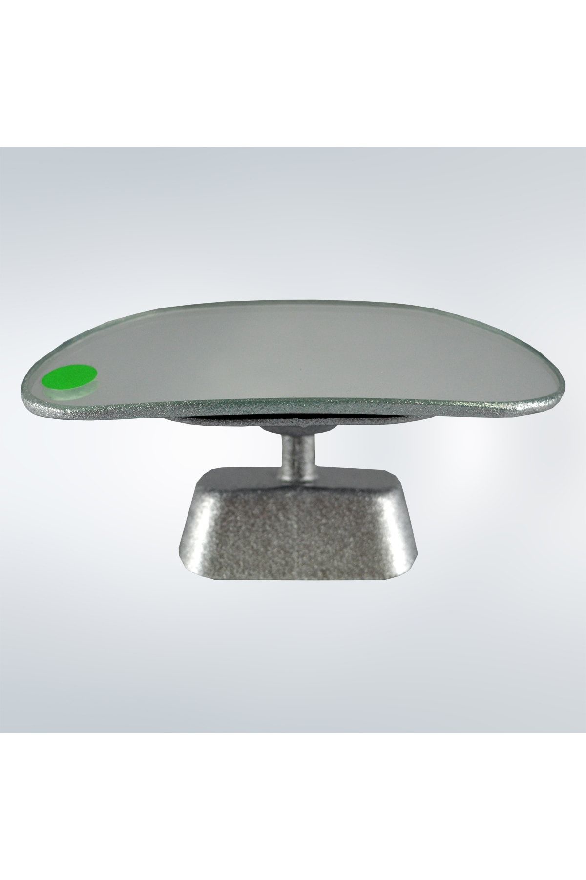 Takgör Ova-1 Yapıştırmalı Universal İç Dikiz Aynası 9X4 Cm Gri