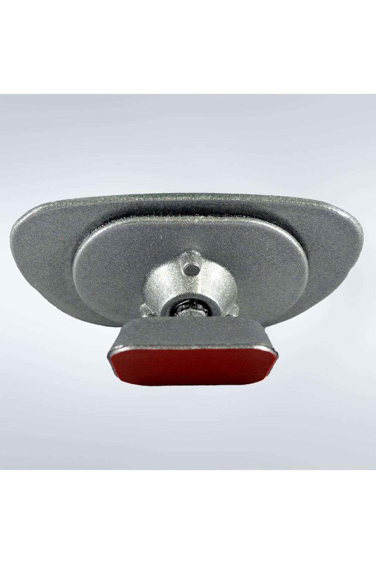 Takgör Ova-1 Yapıştırmalı Universal İç Dikiz Aynası 9X4 Cm Gri