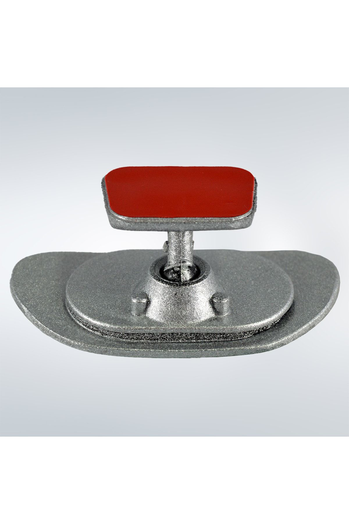 Takgör Ova-1 Yapıştırmalı Universal İç Dikiz Aynası 9X4 Cm Gri