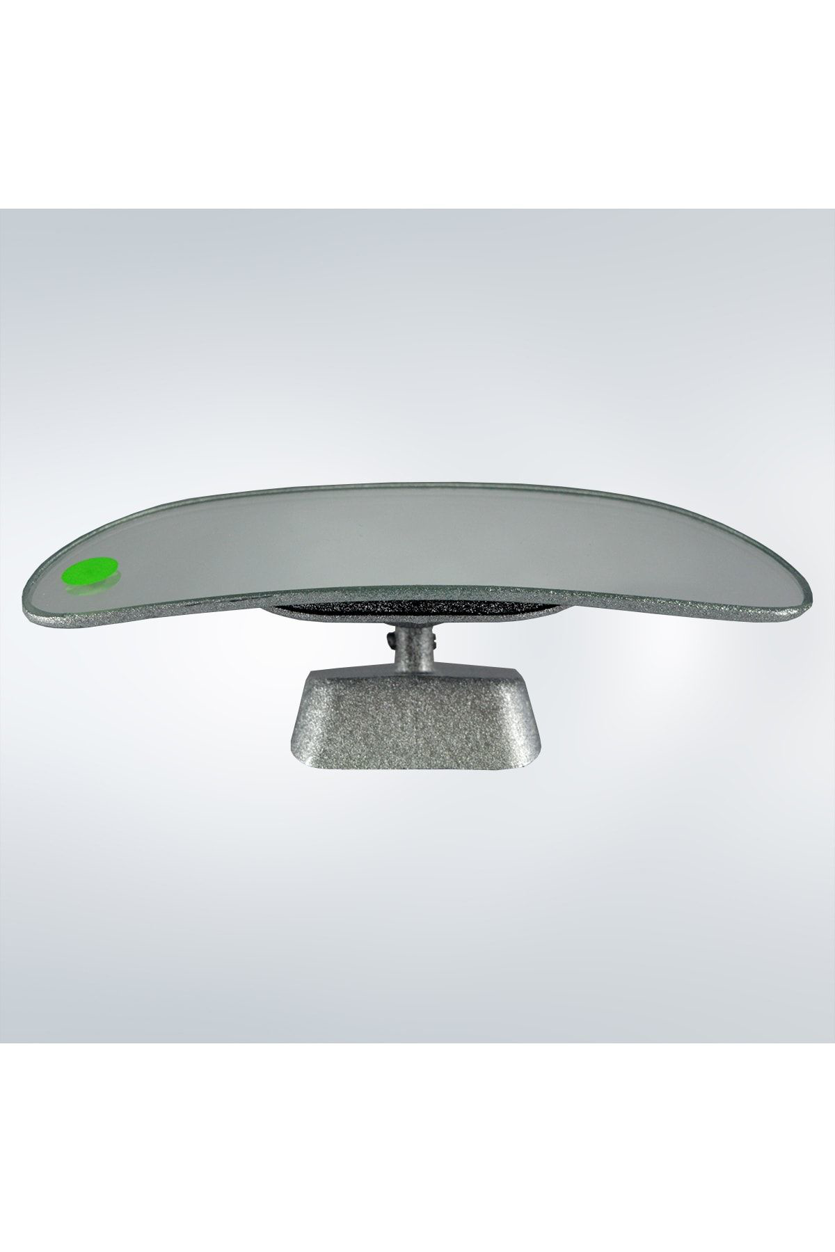 Takgör Ova-2 Yapıştırmalı Universal İç Dikiz Aynası 13X4 Cm Gri