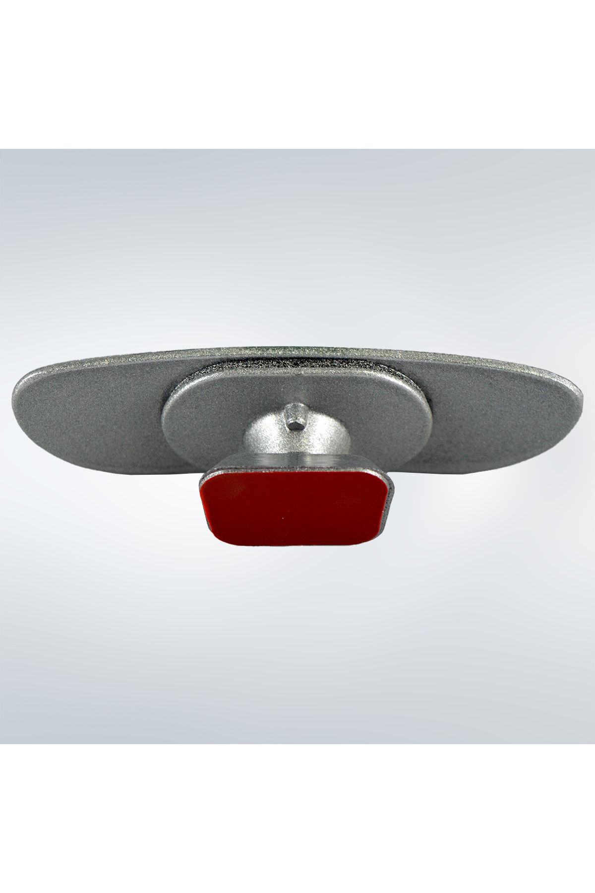 Takgör Ova-2 Yapıştırmalı Universal İç Dikiz Aynası 13X4 Cm Gri