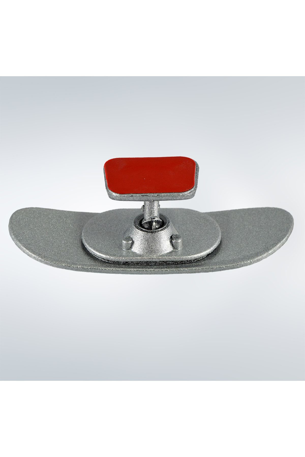 Takgör Ova-2 Yapıştırmalı Universal İç Dikiz Aynası 13X4 Cm Gri