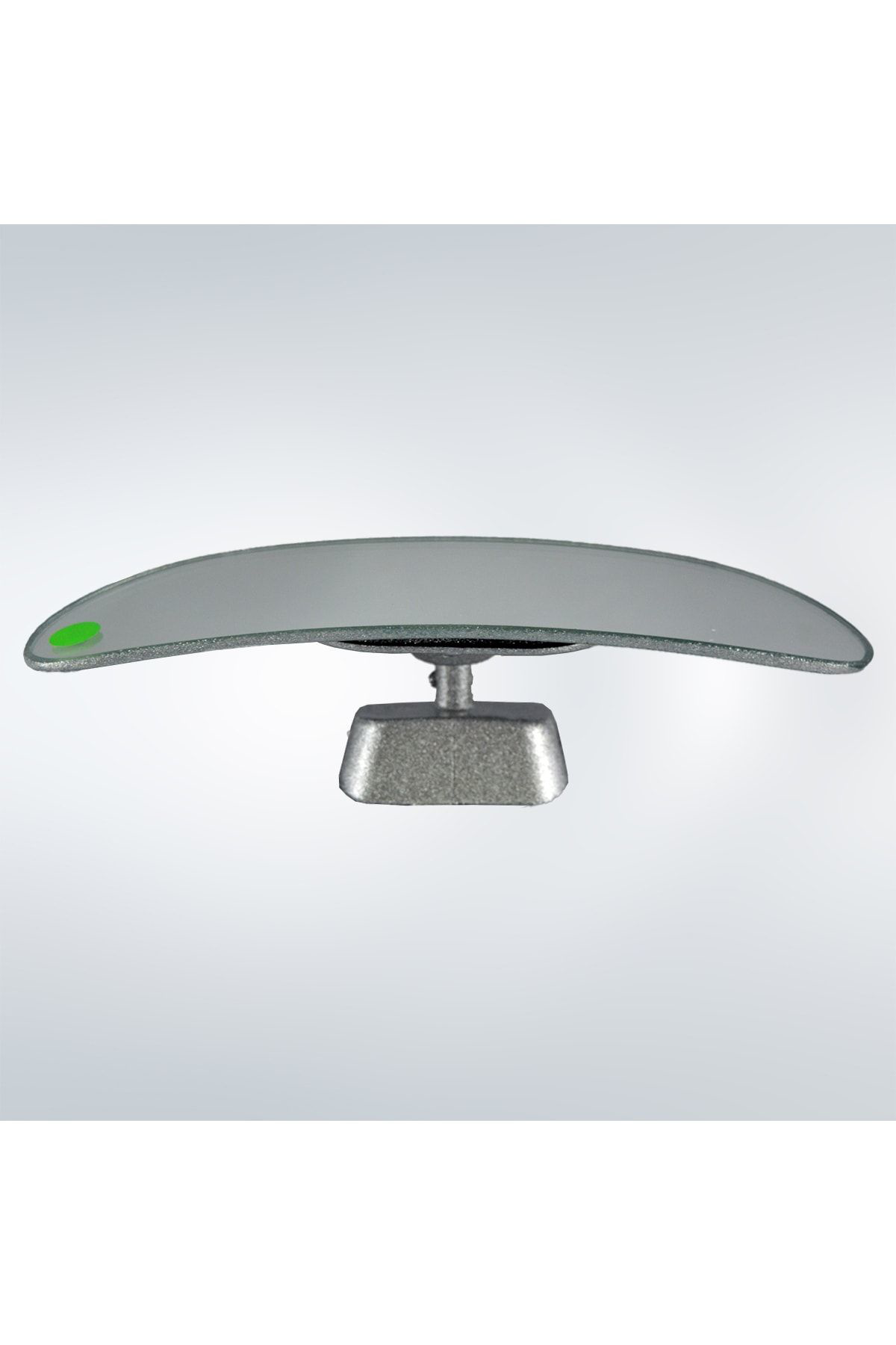 Ova-3 Yapıştırmalı Universal Iç Dikiz Aynası 16x4 Cm Gri