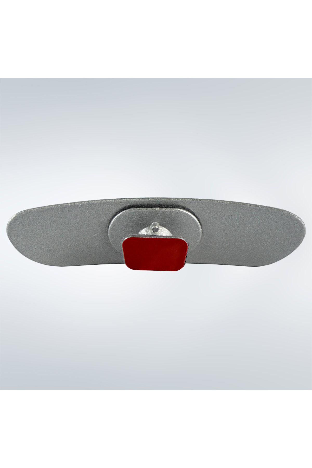 Ova-4 Yapıştırmalı Universal Iç Dikiz Aynası 20x5 Cm Gri