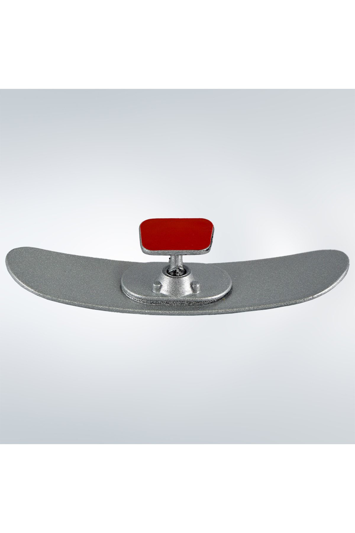 Ova-4 Yapıştırmalı Universal Iç Dikiz Aynası 20x5 Cm Gri