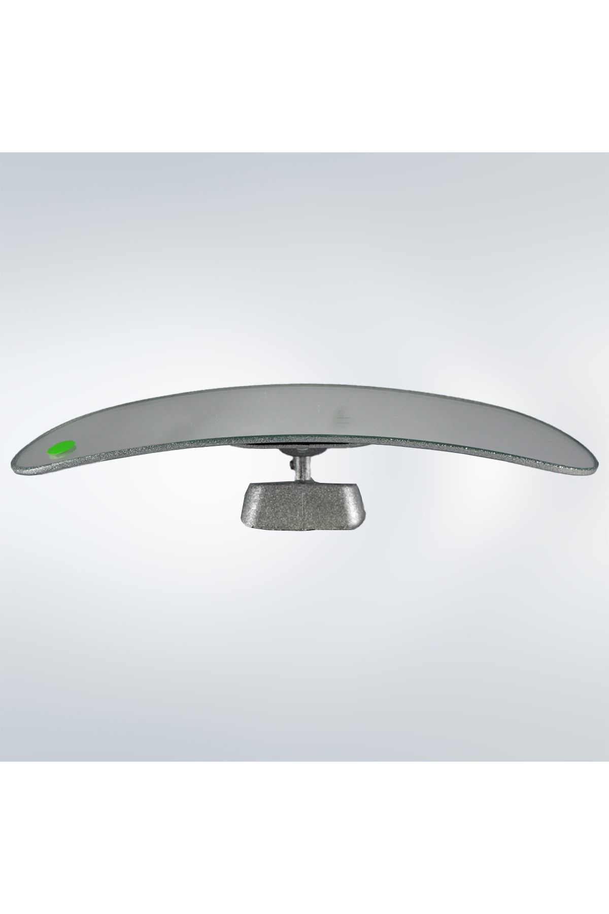 Ova-4 Yapıştırmalı Universal Iç Dikiz Aynası 20x5 Cm Gri