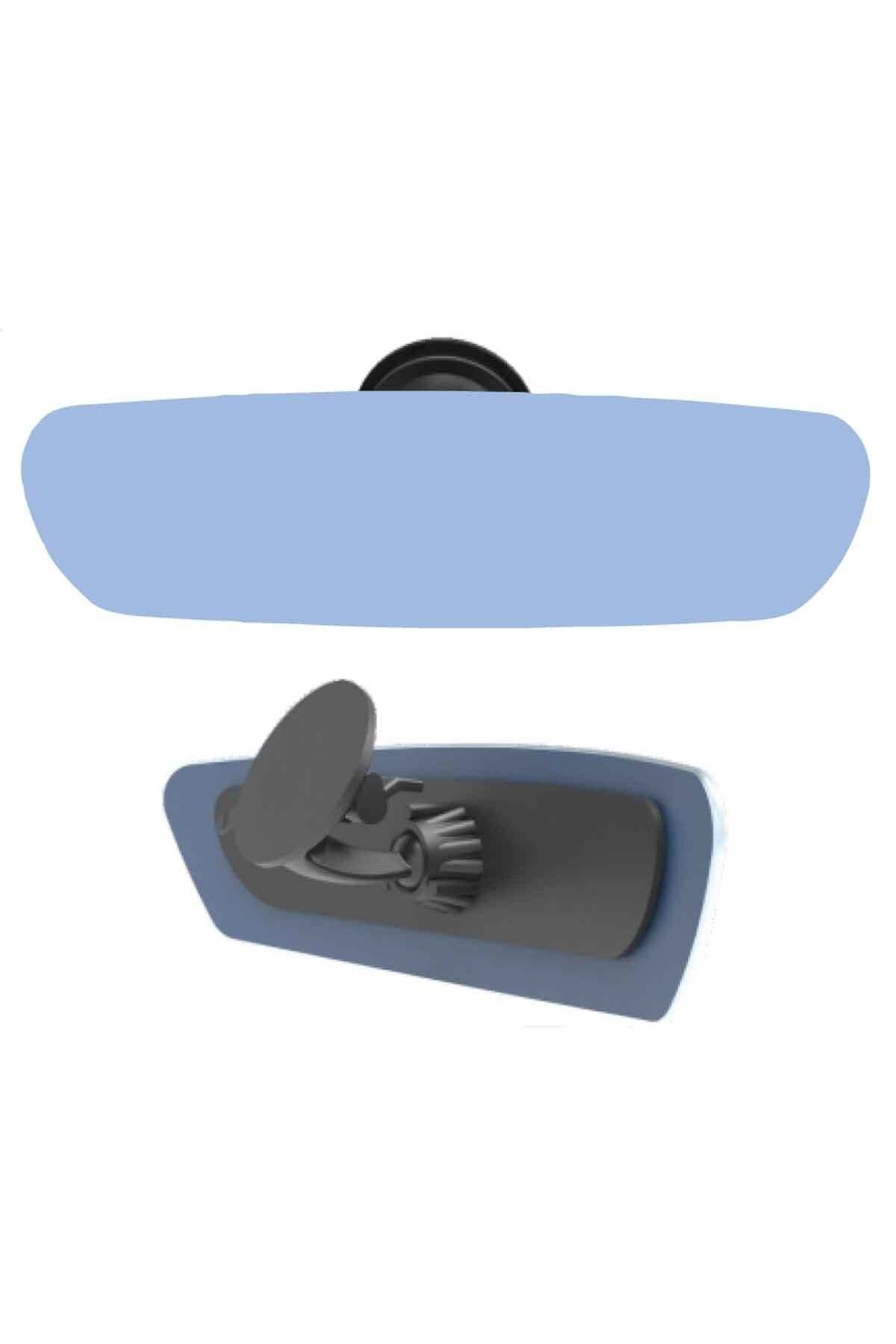 Ova-6 Vantuzlu Universal Dikiz Aynası 26x6 Cm