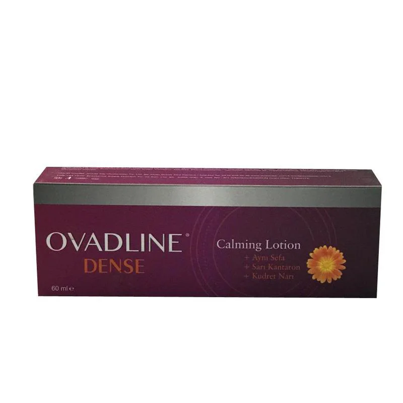 Ovadline Dense Calming Lotion 60ml Ovadline Dense Calming Lotion 60ml