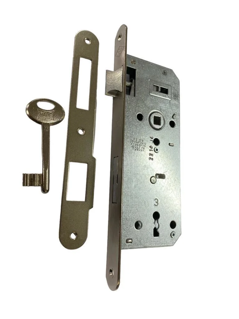 Oval 151 R 40 mm Nikel Oda Kapı Kilidi Fiyatı, Yorumları ve Özellikleri