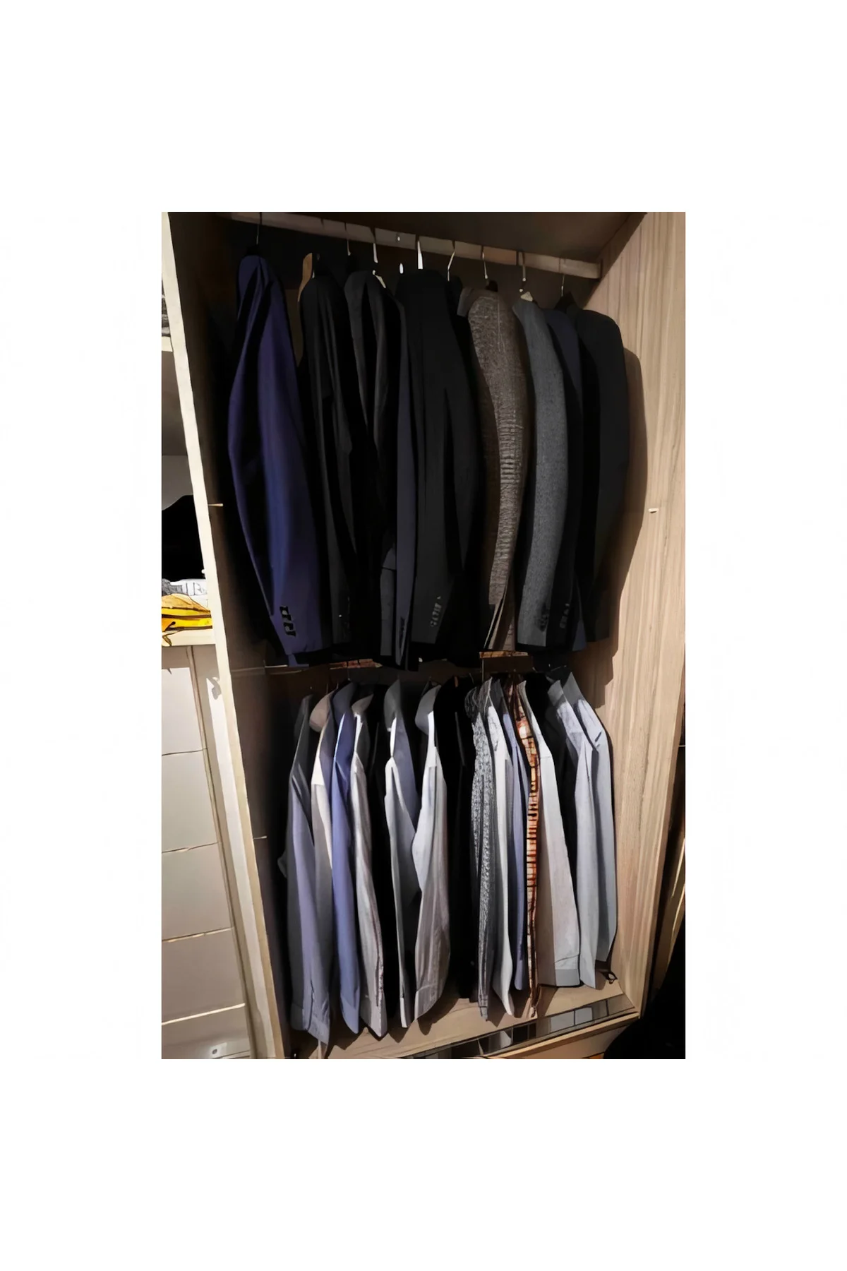 Oval Alüminyum 90 Cm Dolap Içi Askı Borusu 2 Adet Flanş Vidaları Oval Alüminyum 90 Cm Dolap Içi Askı Borusu 2 Adet Flanş Vidaları