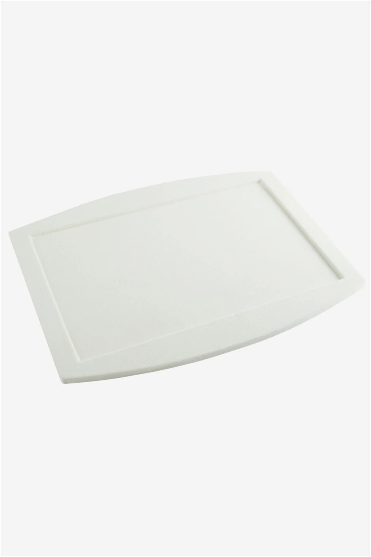 Oval Anfora Kumaş Sunum Servis Tablası