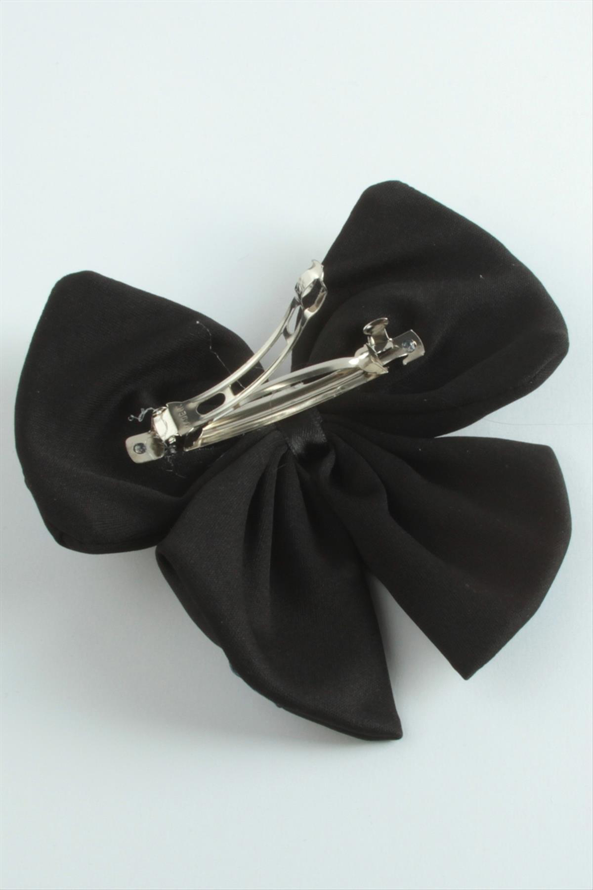 Oval Desenli Fiyong Otomatik Toka 13 cm