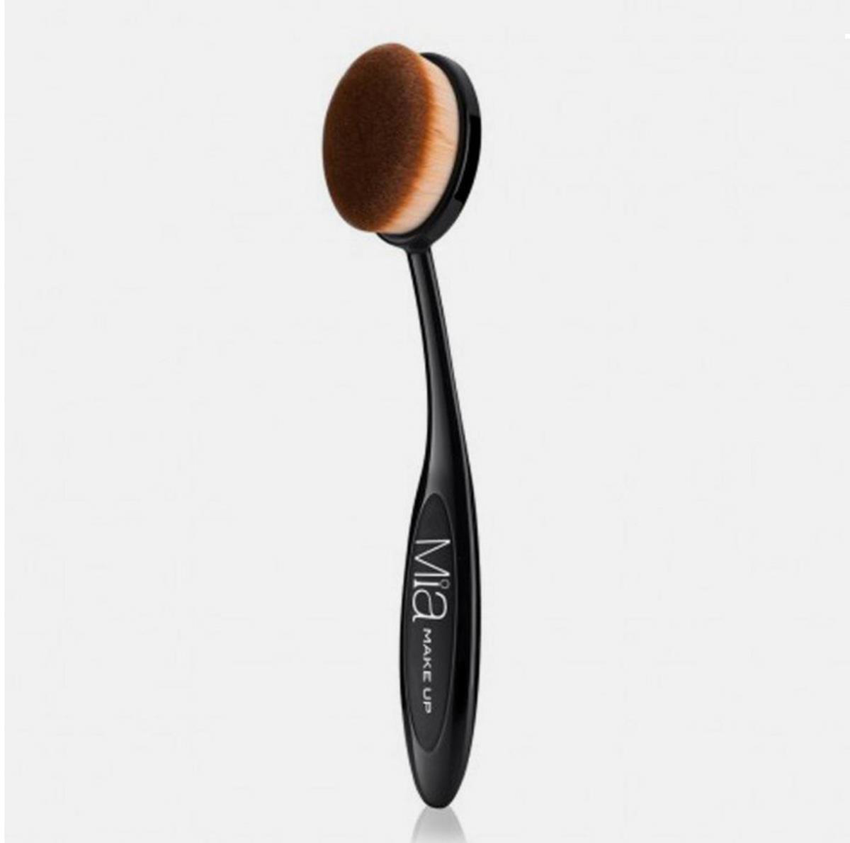 OVAL FONDOTEN FIRÇASI OVAL BRUSH MIA-PE021 8068056933576 OVAL FONDOTEN FIRÇASI OVAL BRUSH MIA-PE021 8068056933576