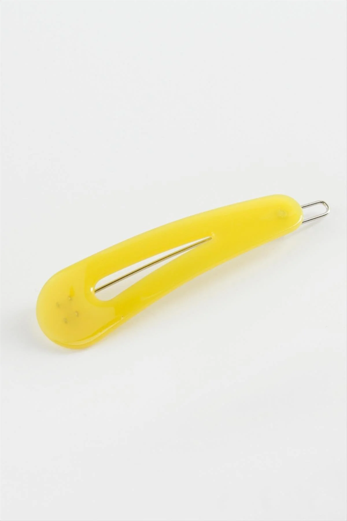 Oval Klipsli Toka