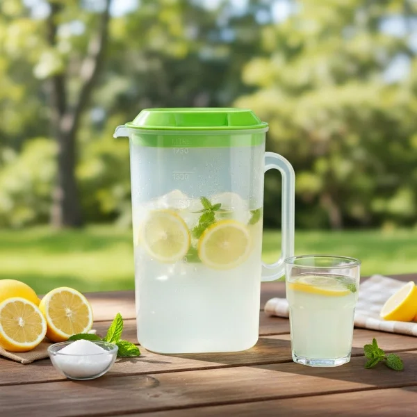 Oval Plastik Sürahi Fiyatı, Yorumları ve Özellikleri