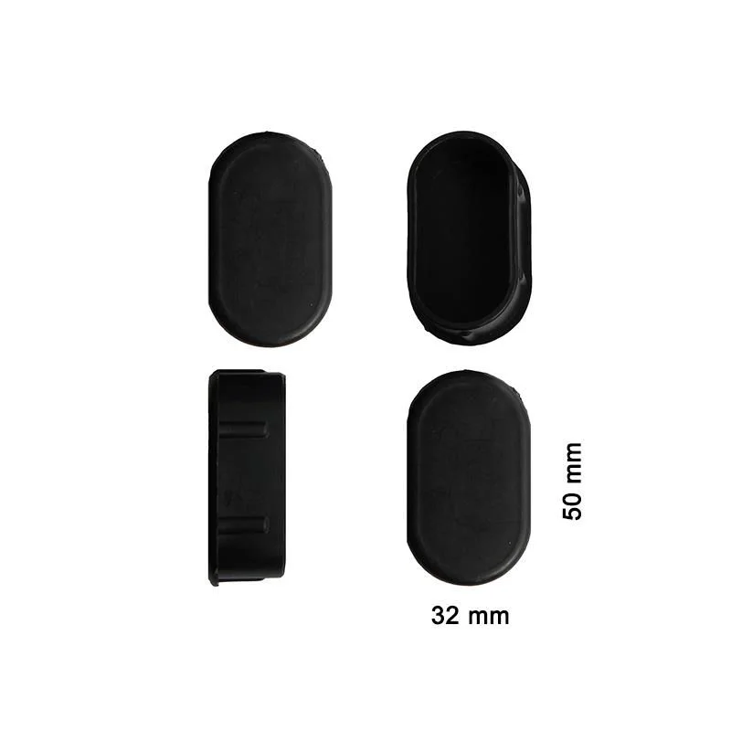Oval Profil İç Tapa 32x50 mm 4 Adet Fiyatı, Yorumları ve Özellikleri