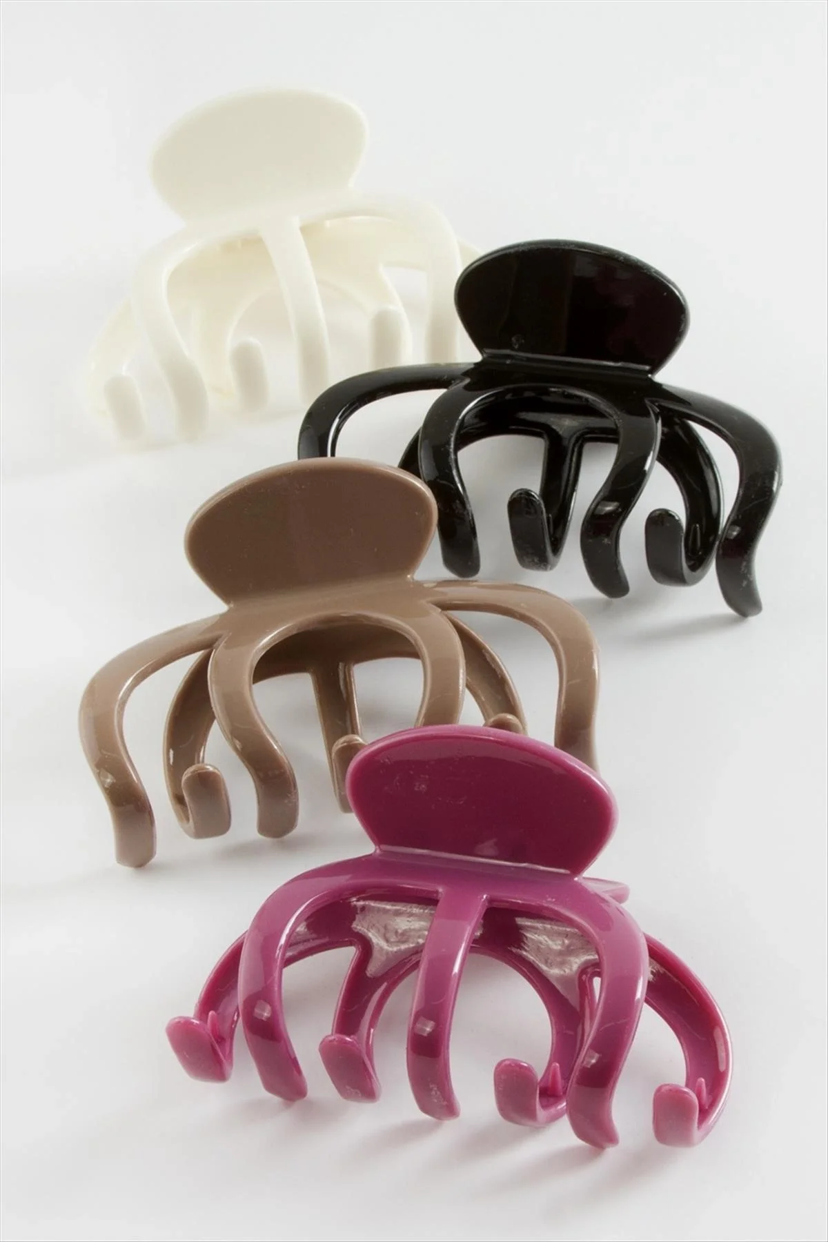 Oval Renkli Mandal Toka 10 cm Oval Renkli Mandal Toka 10 cm
