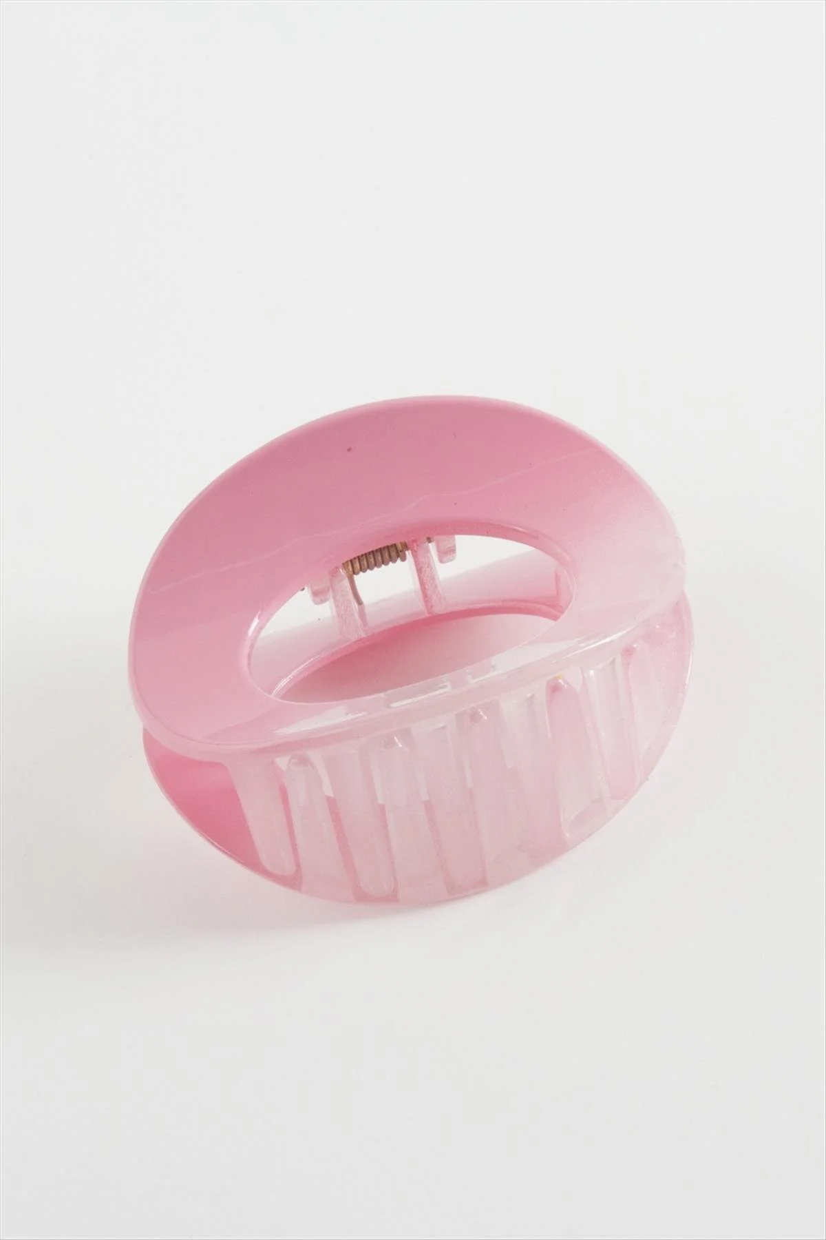 Oval Renkli Mandal Toka 6 Cm