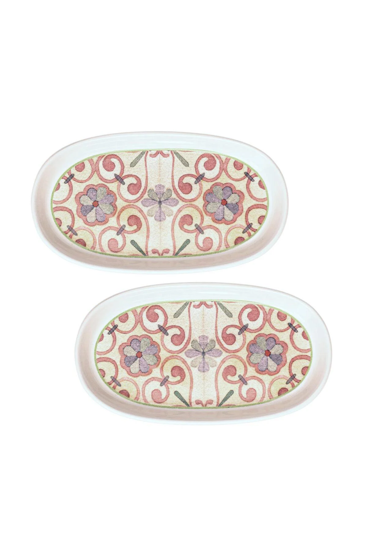 Oval Servis 2li 26 cm