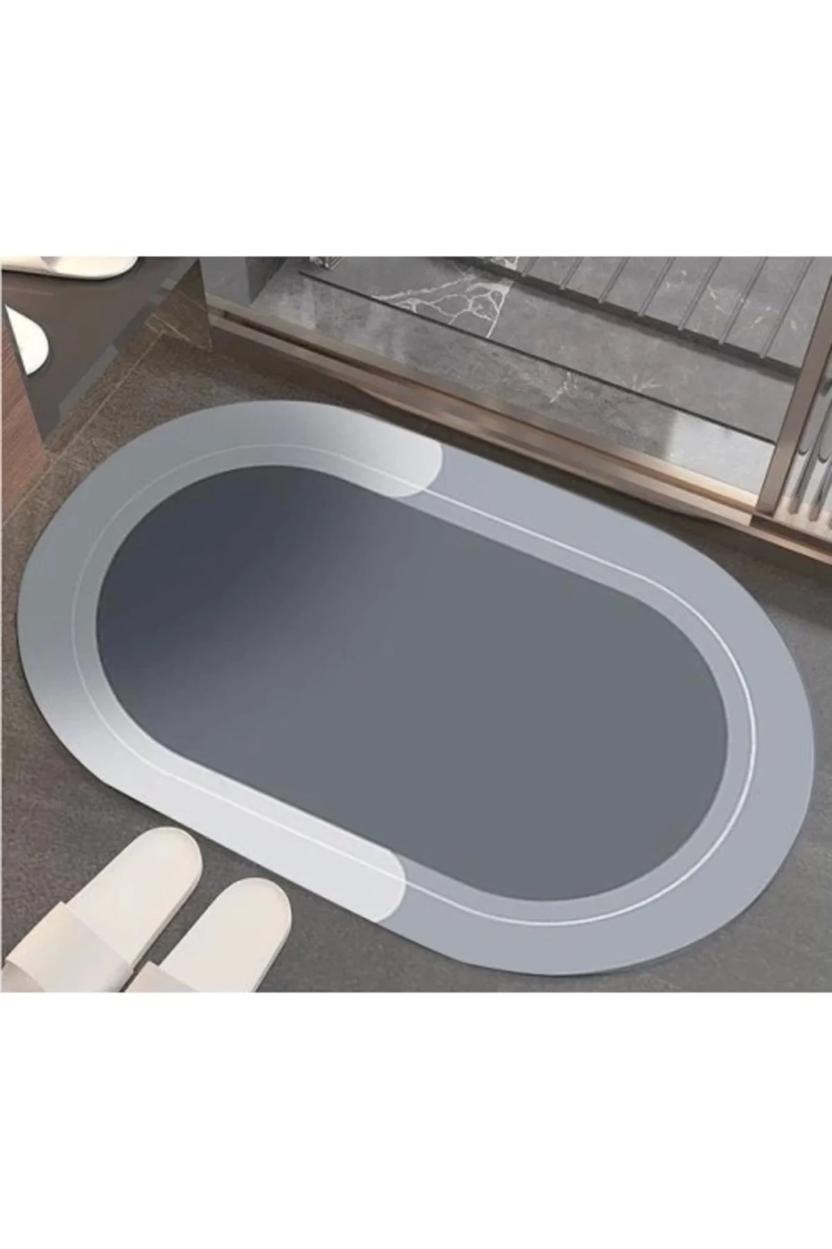 OVAL SÜPER EMICI BANYO PASPASI