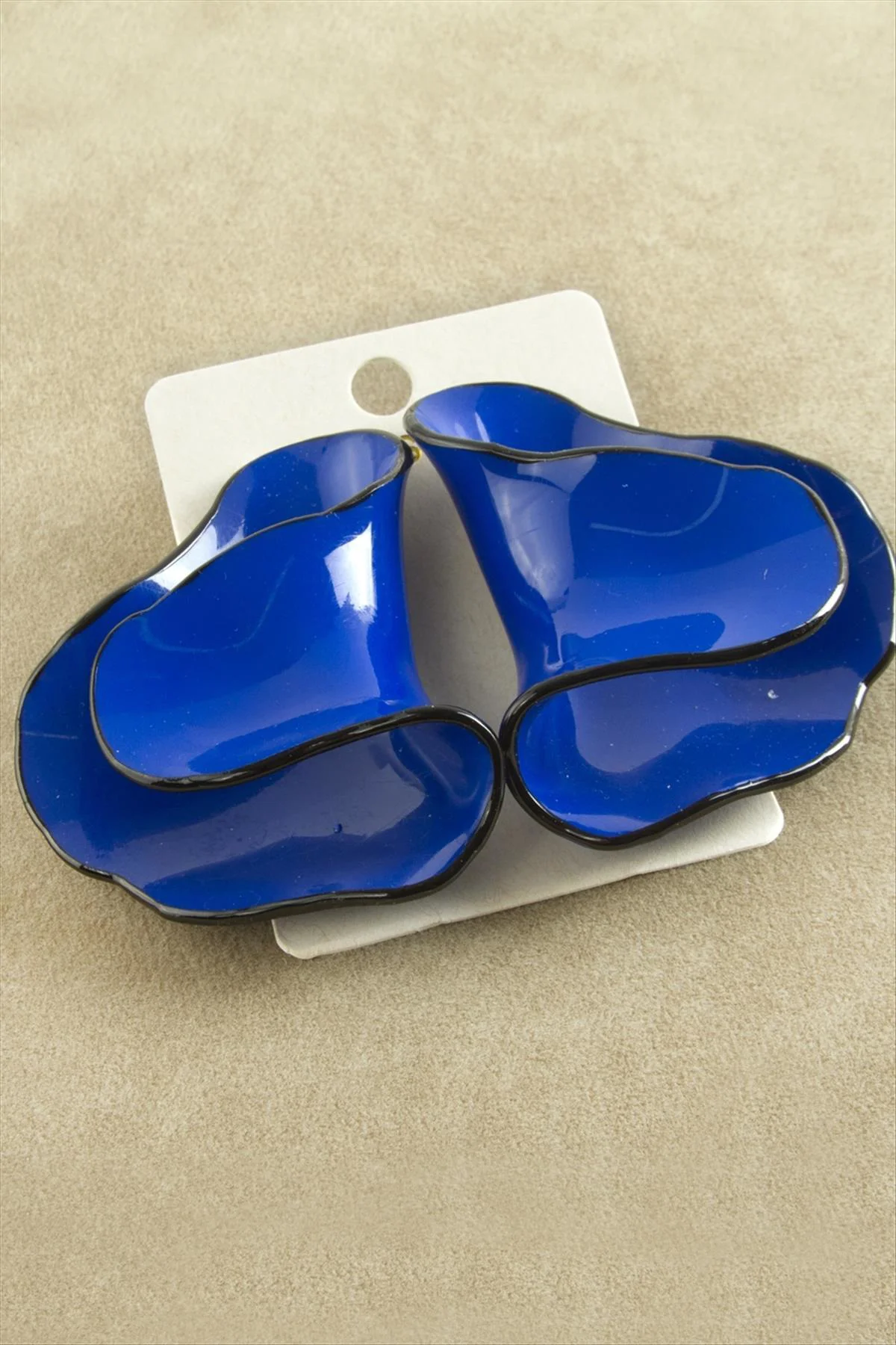 Oval Zr Model Küpe Oval Zr Model Küpe