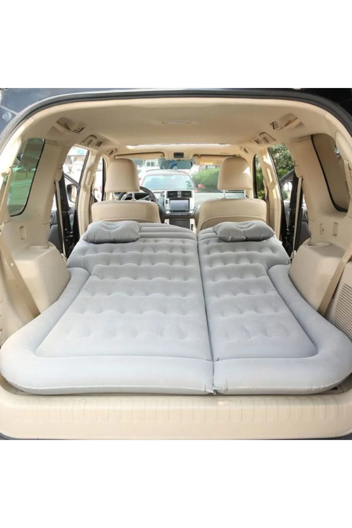 Oversize SUV Araç İçi Şişme Yatak