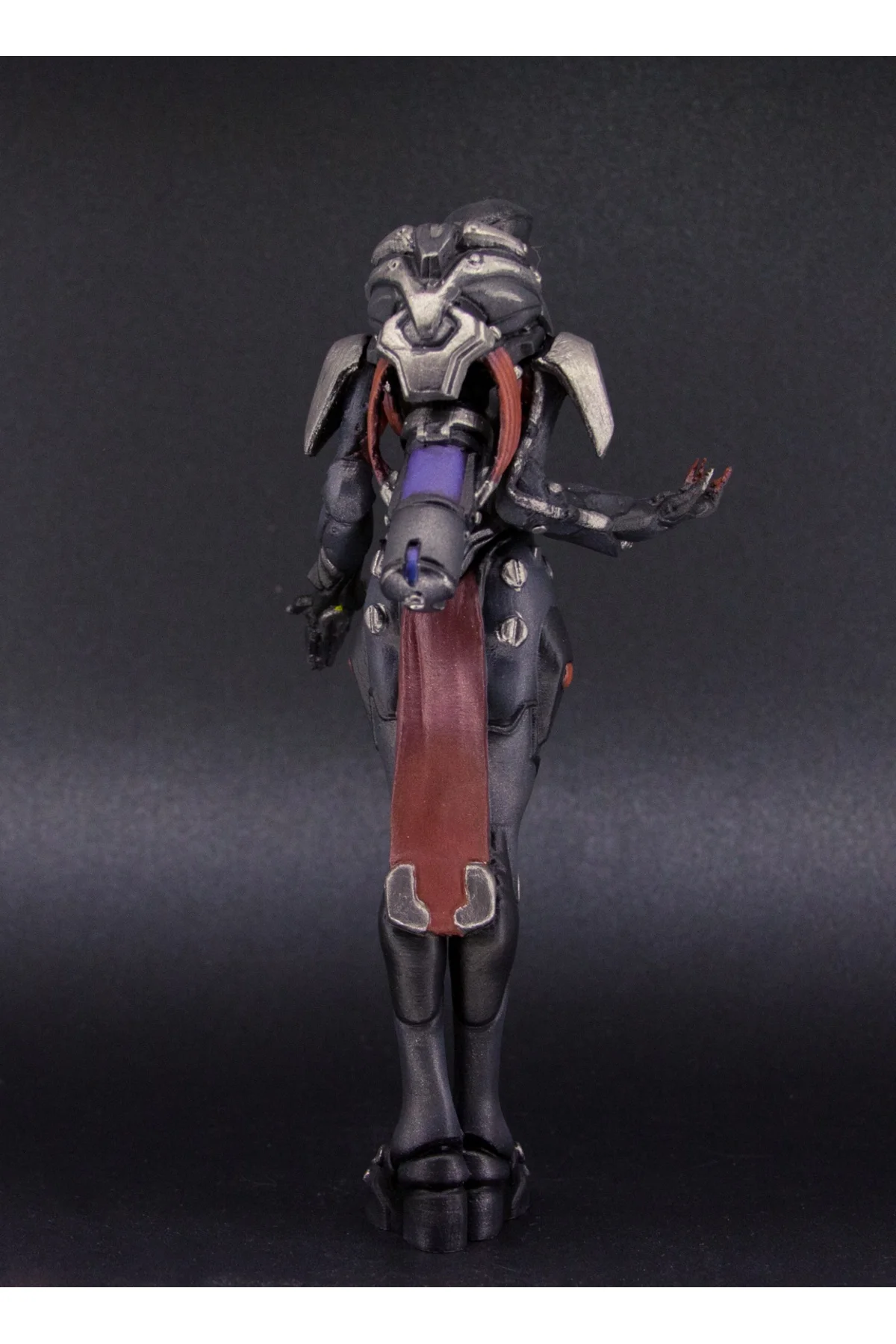 Overwatch Moira Figür Overwatch Moira O'Deorain Obje Büyük Boy 25CM