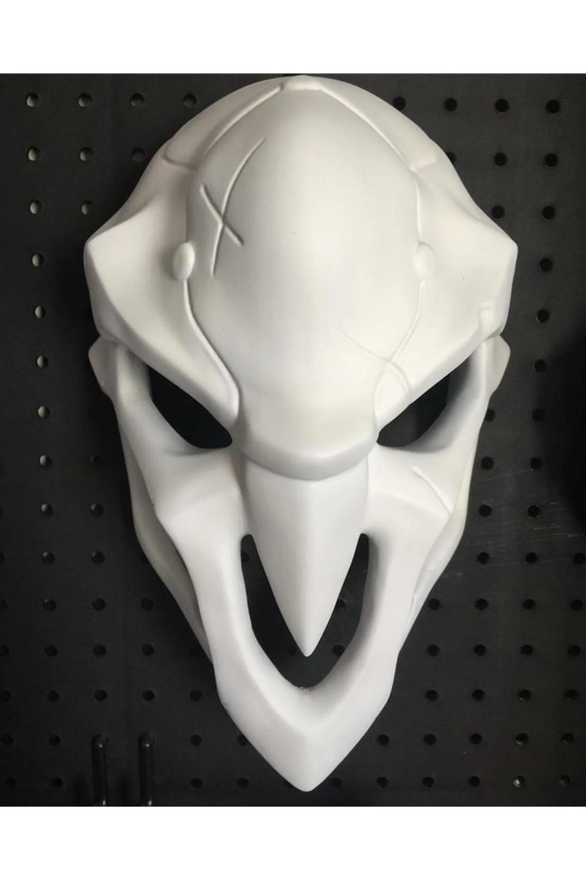 Overwatch Reaper Maske Cosplay Reaper Maske Giyilebilir