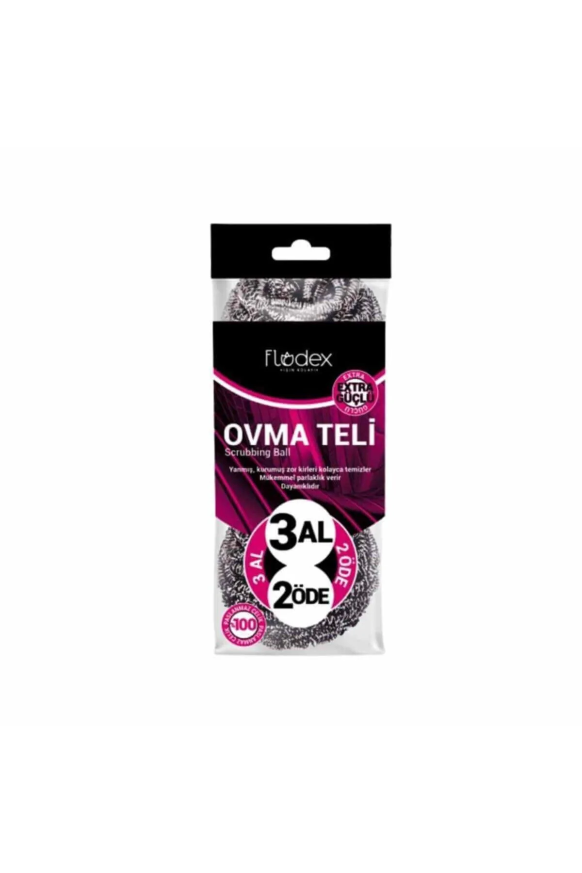 Ovma Teli 3 Lü Eko Paket