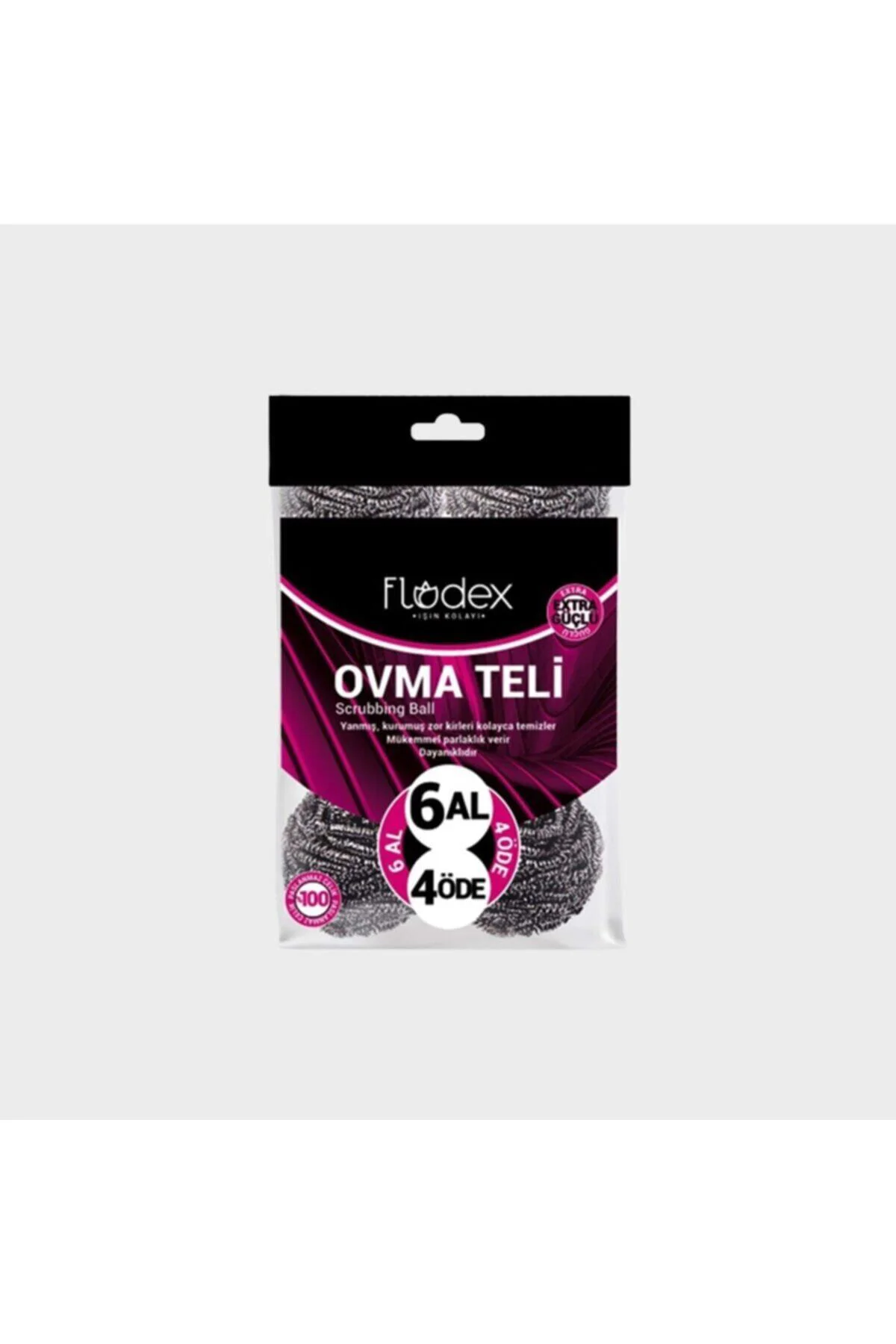 Ovma Teli 6'lı Eko Paket