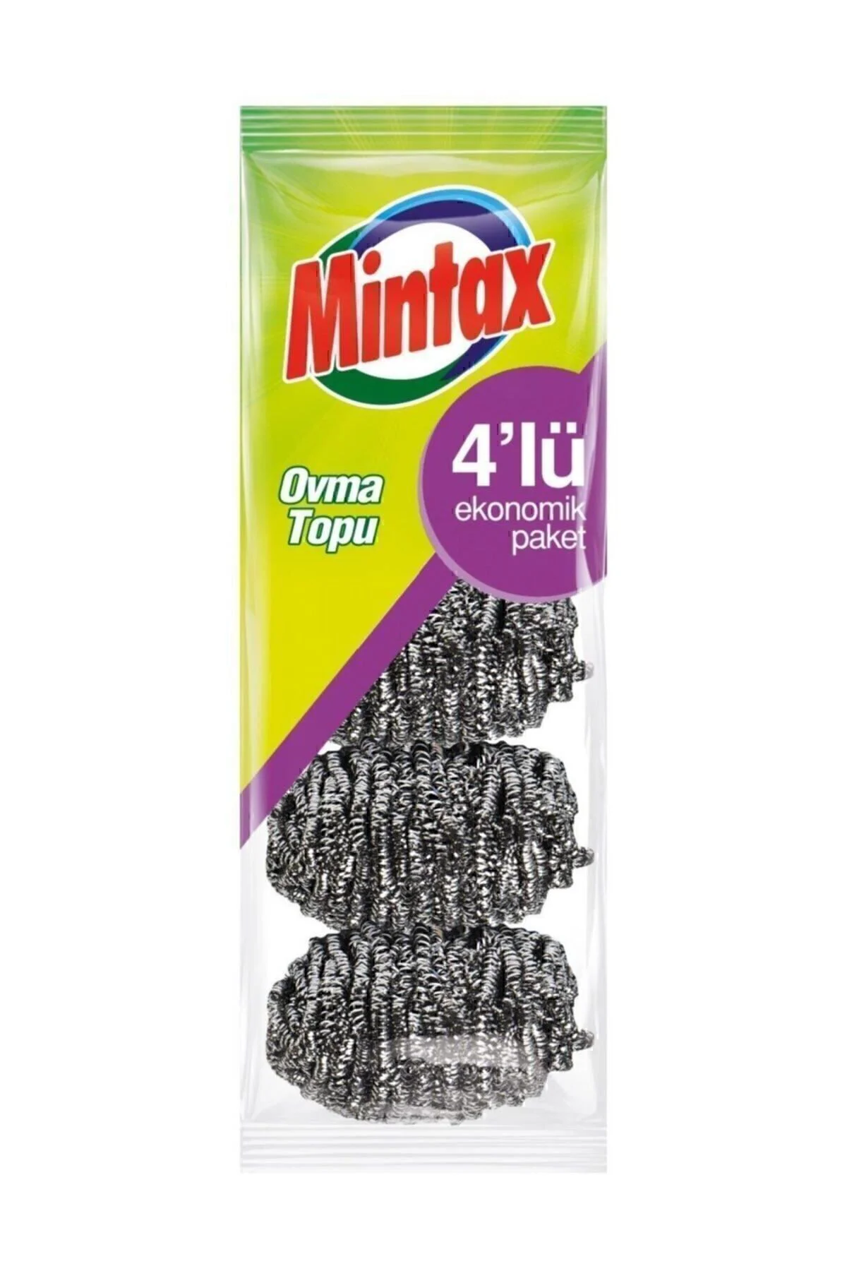Ovma Topu 4'lü (1 PAKET)