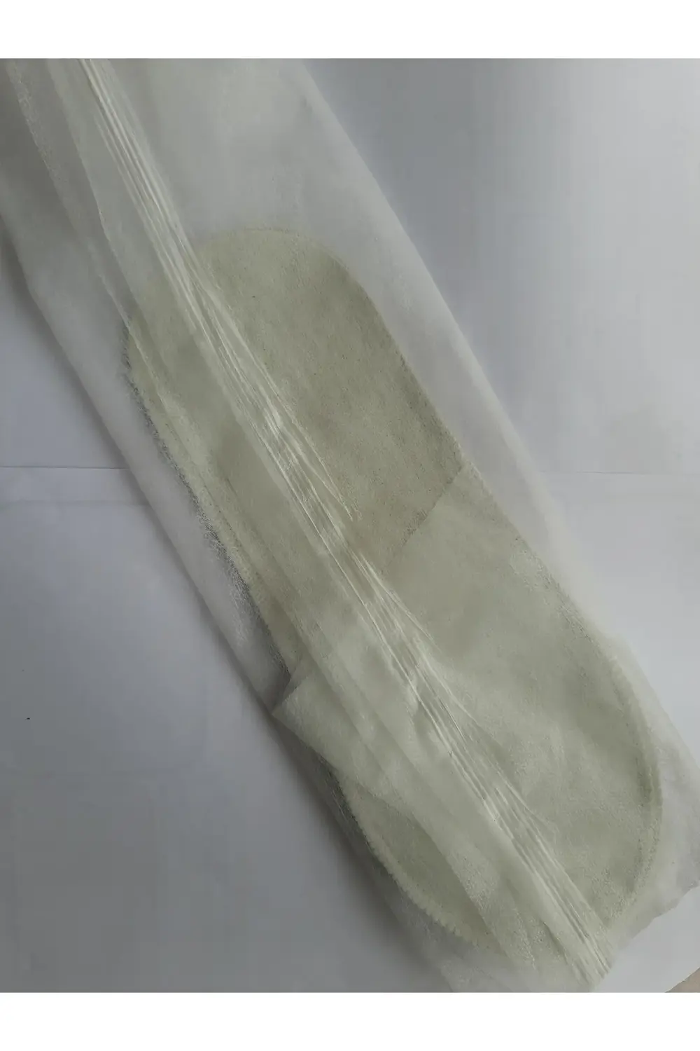 Ovorlok 2 Mm Taban 45 Gr Tela Terlik 100 Adet