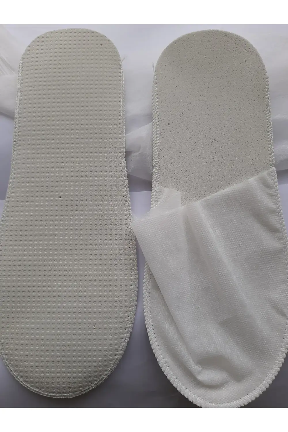 Ovorlok Otel Terliği 2 Mm Taban 45 Gr Tela 200 Adet