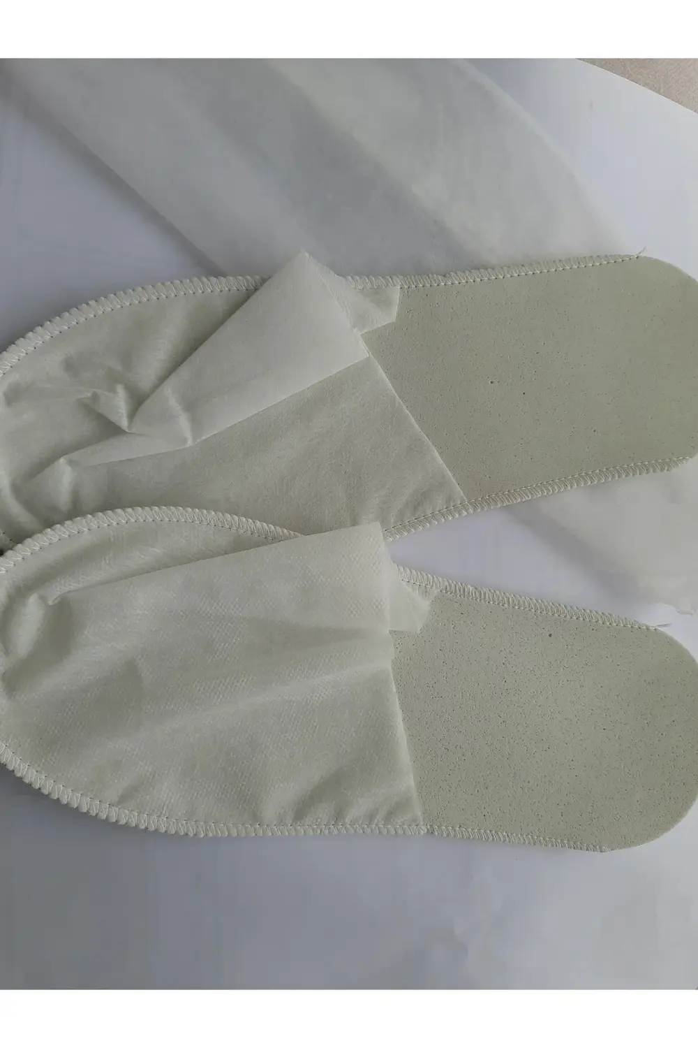 Ovorlok Otel Terliği 2 Mm Taban 45 Gr Tela 400 Adet