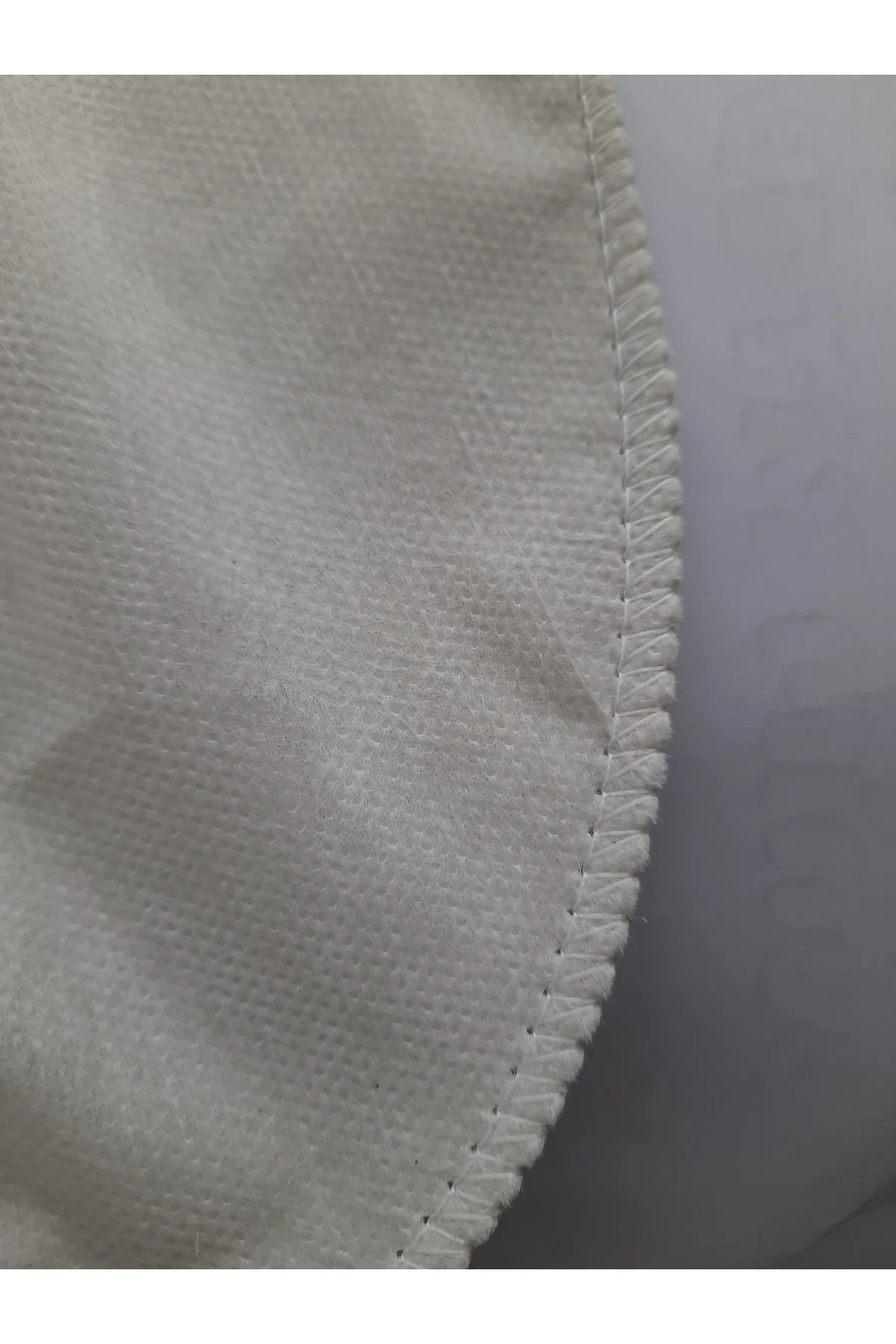 Ovorlok Otel Terliği 2 Mm Taban 45 Gr Tela 200 Adet