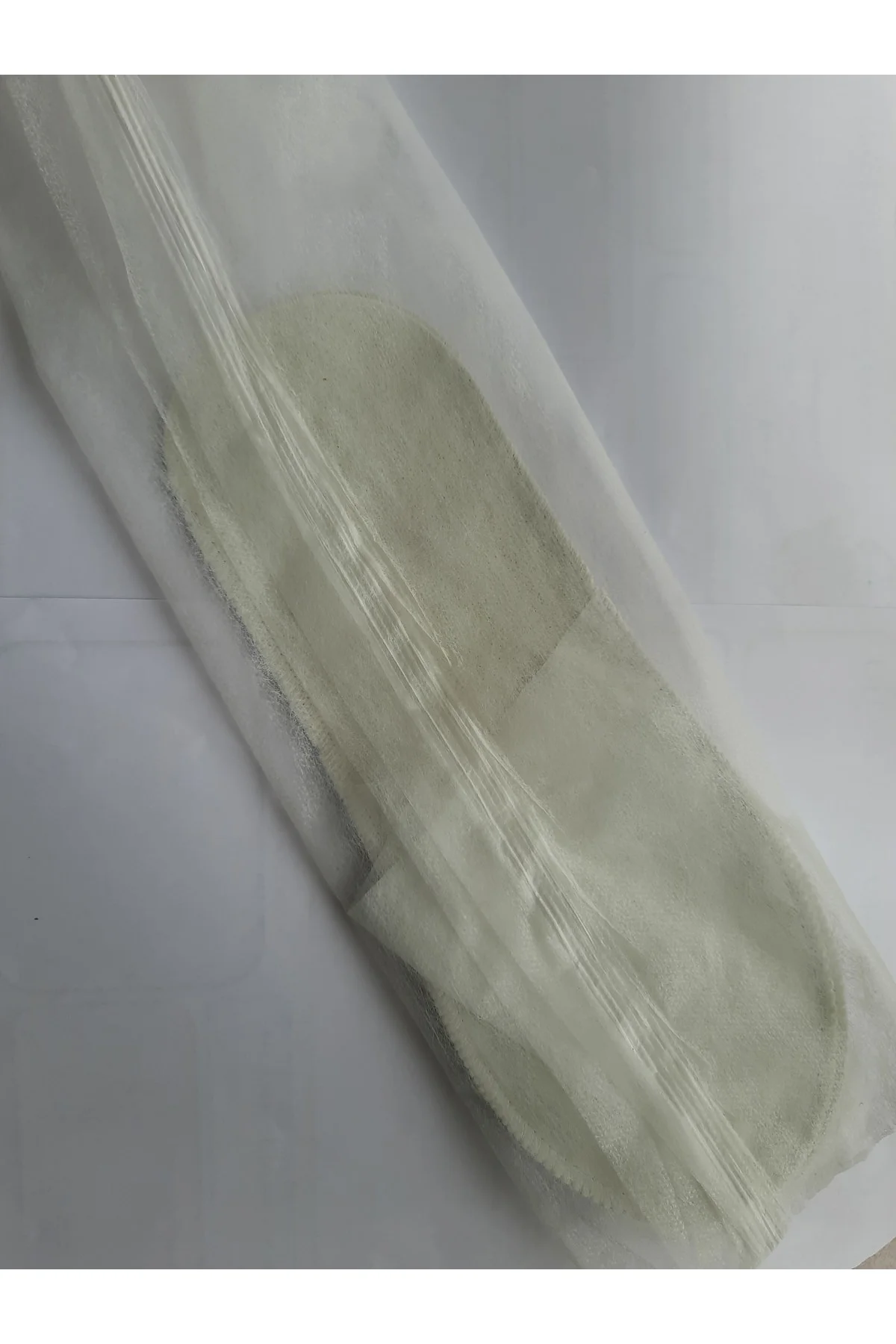 Ovorlok Otel Terliği 2 Mm Taban 45 Gr Tela 200 Adet