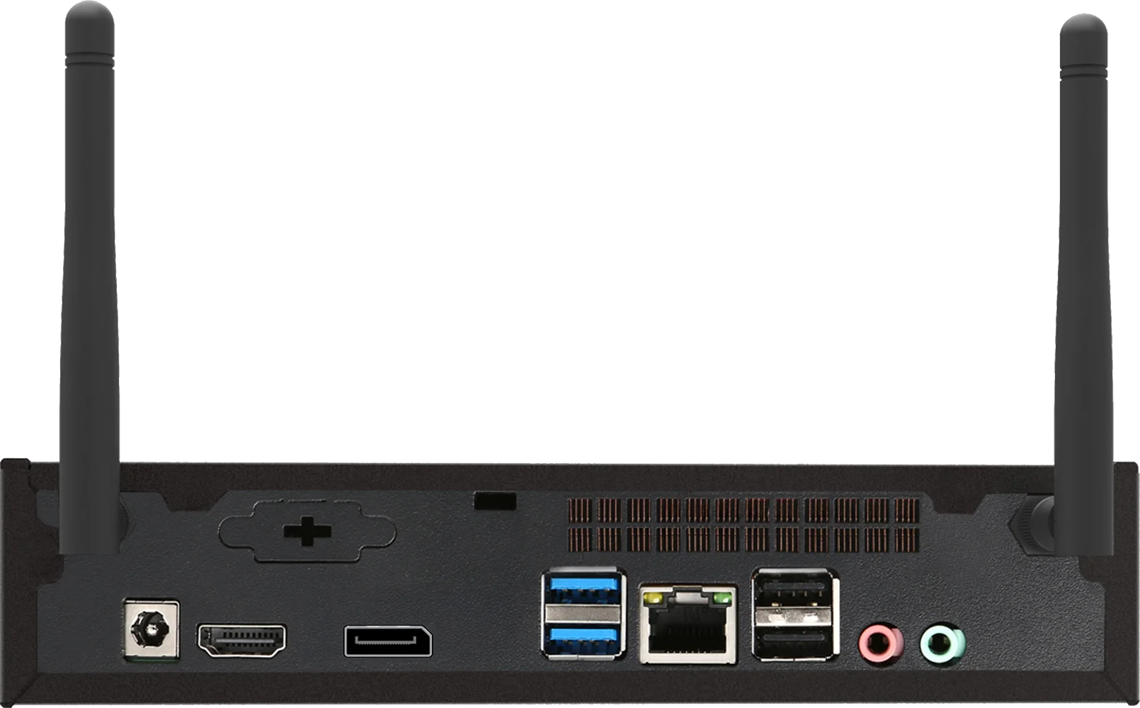 OX4 Q7-TH610L MINI PC I3-12100 / 8GB / 256 Nvme M2 / Free Dos