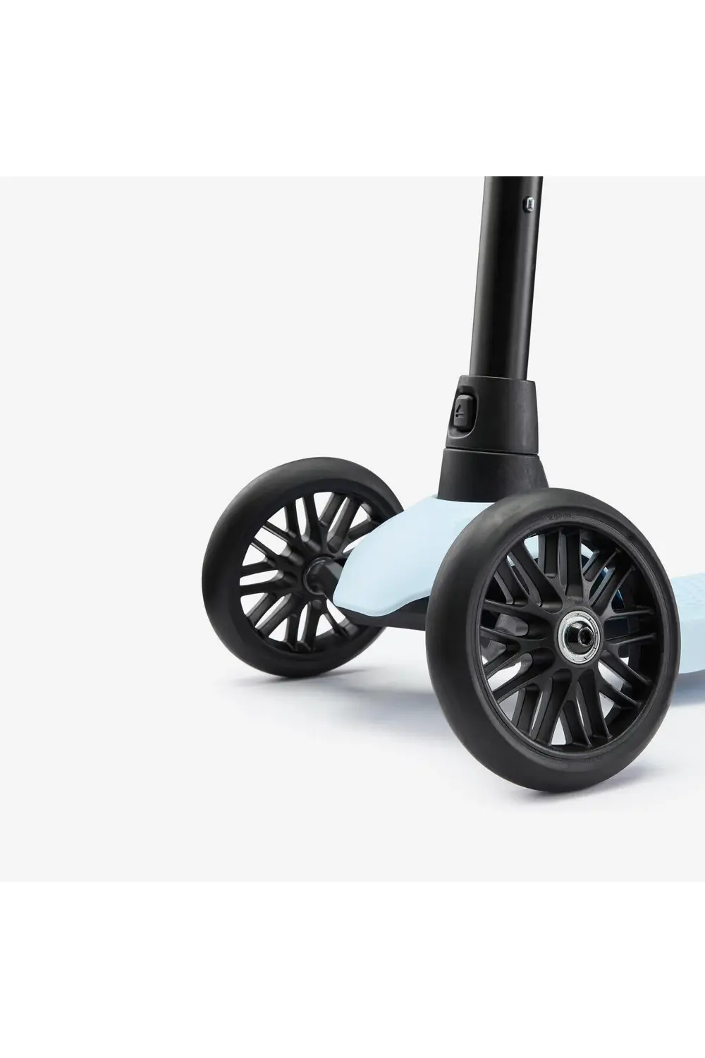 Oxelo Çocuk Scooterı - 3 Tekerlekli - Mavi - B100