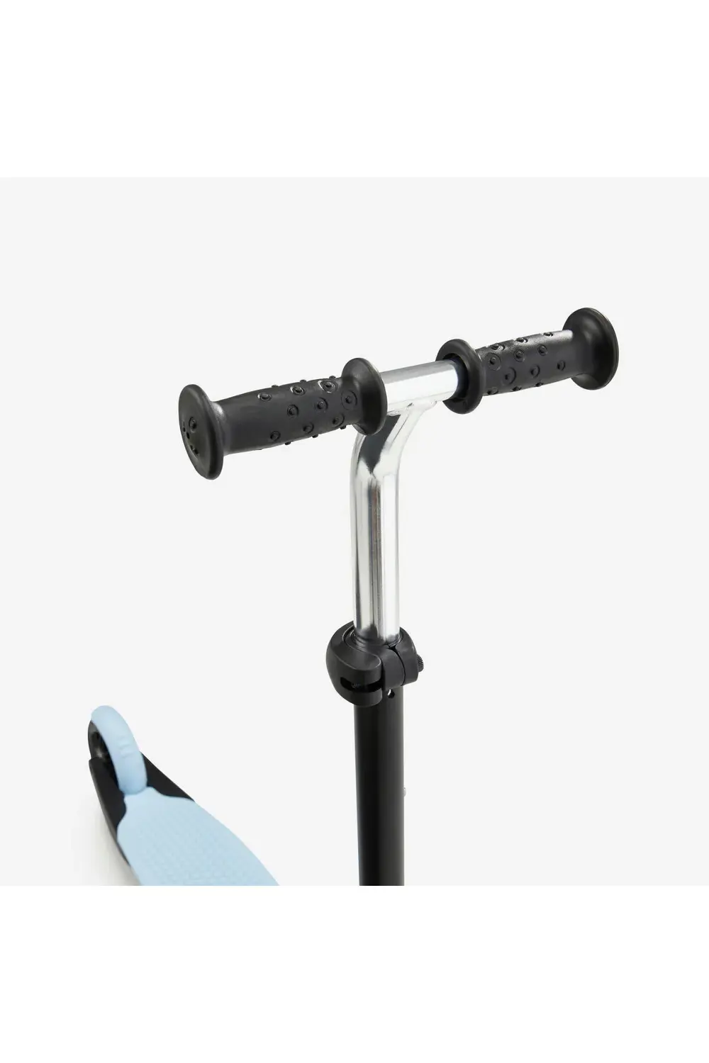 Oxelo Çocuk Scooterı - 3 Tekerlekli - Mavi - B100