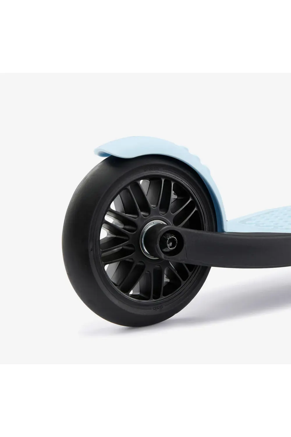 Oxelo Çocuk Scooterı - 3 Tekerlekli - Mavi - B100