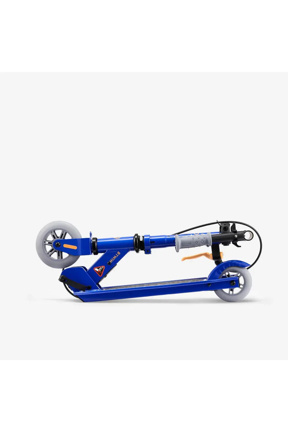 Oxelo Frenli Çocuk Scooterı - Mavi/turuncu - Play 5